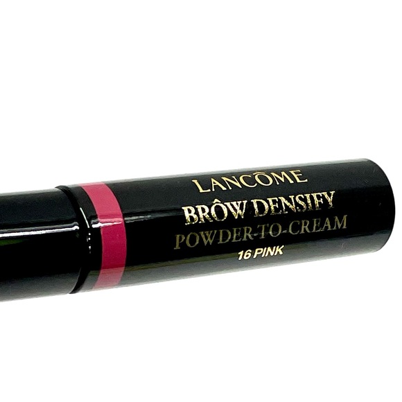 Lancôme Brow Densify Powder To Cream 16 Pink New - Picture 10 of 14